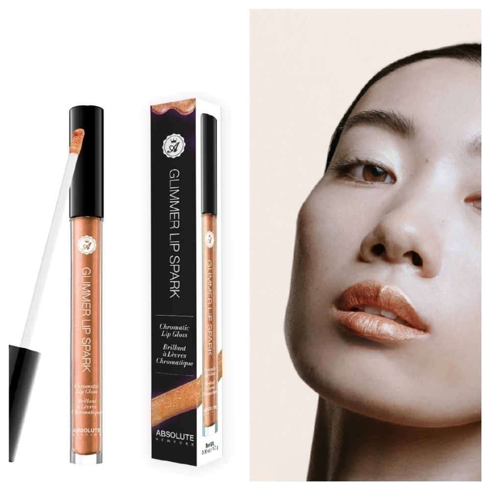 Absolute NY | Glimmer Lip Spark